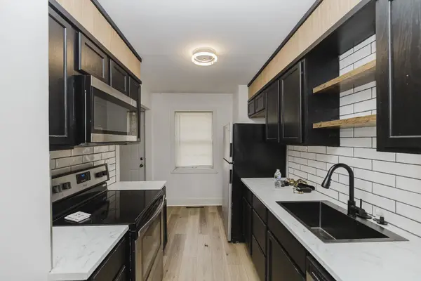 207 & 209 S Custer, Wichita, KS 67213