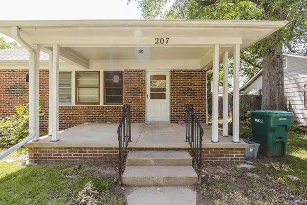 207 & 209 S Custer, Wichita, KS 67213