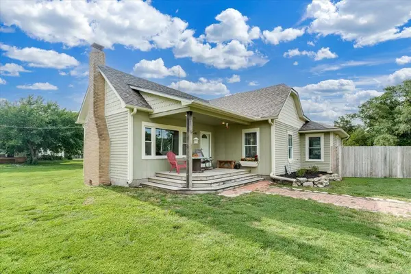 307 Ohio Ave, Burns, KS 66840