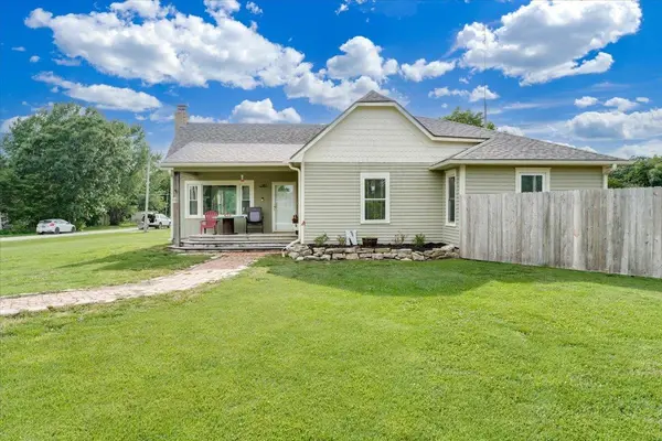 307 Ohio Ave, Burns, KS 66840