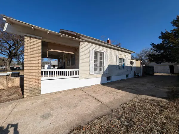 2020 S Palisade Ave, Wichita, KS 67213