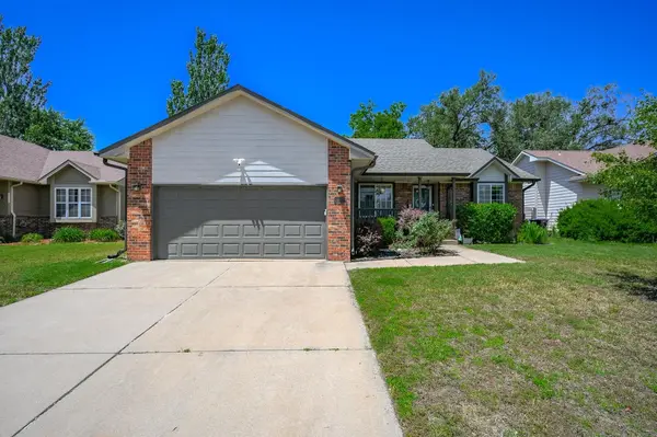 1141 S Longford, Wichita, KS 67207