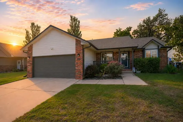 1141 S Longford, Wichita, KS 67207