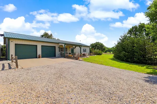 9190 SE Turkey Creek Rd, Leon, KS 67074