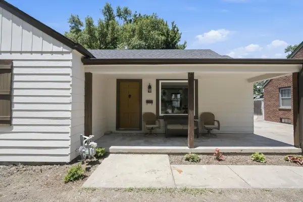 1517 N Coolidge Ave, Wichita, KS 67203