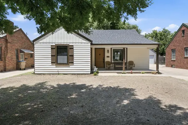 1517 N Coolidge Ave, Wichita, KS 67203