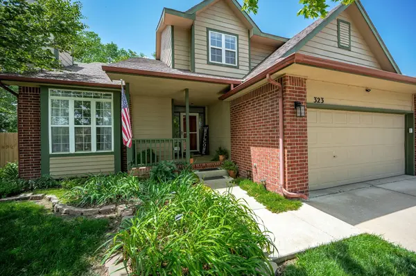 323 S Village Rd, Andover, KS 67002-9578