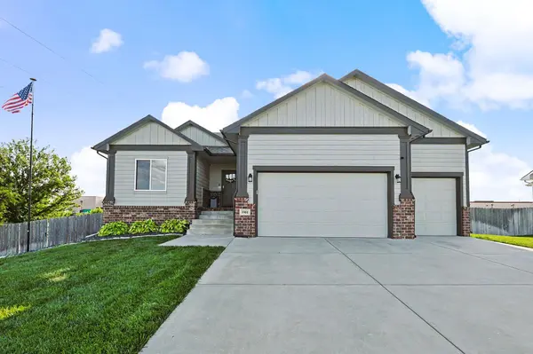 1901 N Amber Ridge St,  Derby,  KS 67037