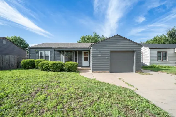 317 W Benway, Wichita, KS 67217