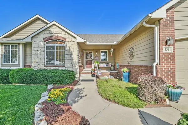 131 N Chisholm Trail, Clearwater, KS 67026