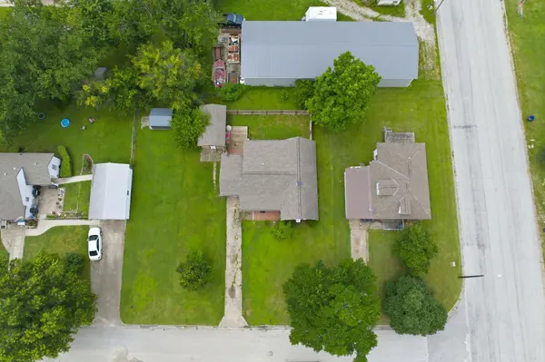 611 N St. Nicholas, Eureka, KS 67045