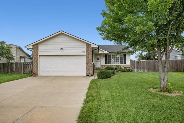1440 E Sunset Ct, Goddard, KS 67052-8532