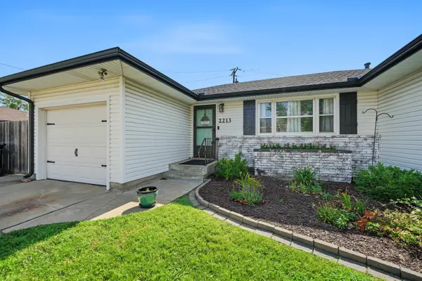 2213 Quincy, Salina, KS 67401