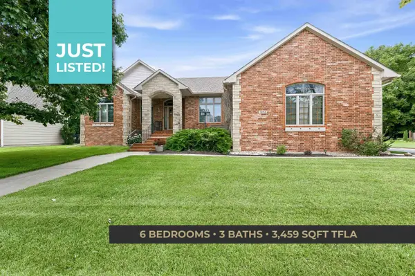 1252 N Hickory Creek Ct., Wichita, KS 67235