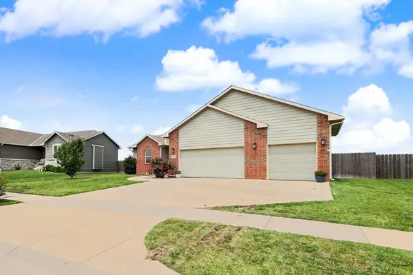 1455 N Aster, Andover, KS 67002