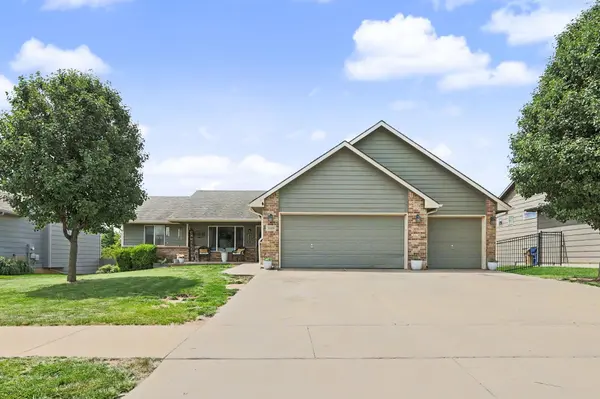 1419 E Alise, Derby, KS 67037