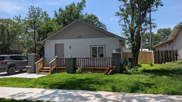 1104 N Washington,  Wellington,  KS 67152