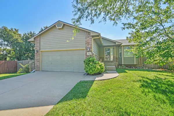 5122 N Blackhawk, Wichita, KS 67219