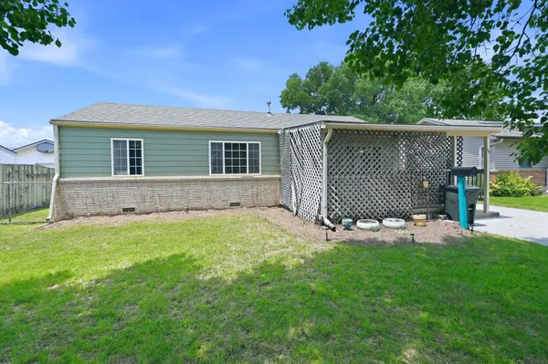 113 S Sunnyside, Haysville, KS 67060