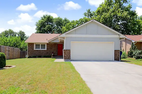 4125 N Danbury,  Wichita,  KS 67220