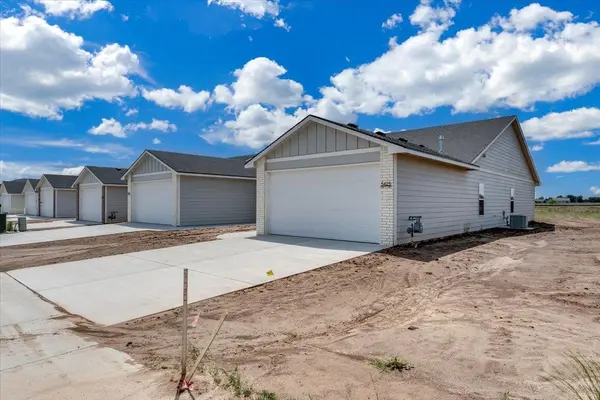 5421 W Rolly, Wichita, KS 67215