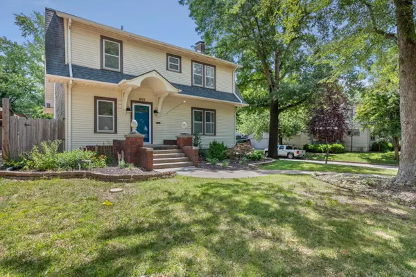 402 N Fountain Ave, Wichita, KS 67208