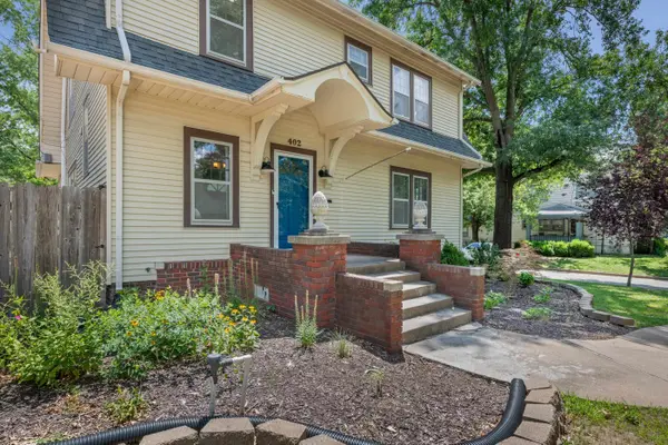 402 N Fountain Ave, Wichita, KS 67208