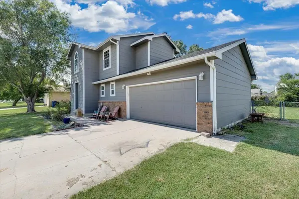 416 E School Street, Rose Hill, KS 67133