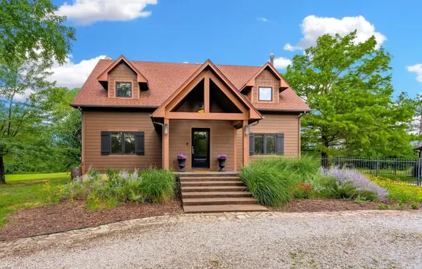 6619 SW Santa Fe Lake Rd, Augusta, KS 67010