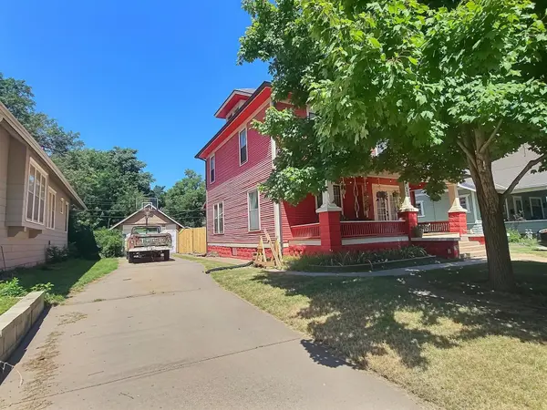 1211 N Larimer Avenue, Wichita, KS 67203