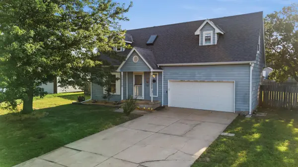 1209 N Morris,  Rose Hill,  KS 67133