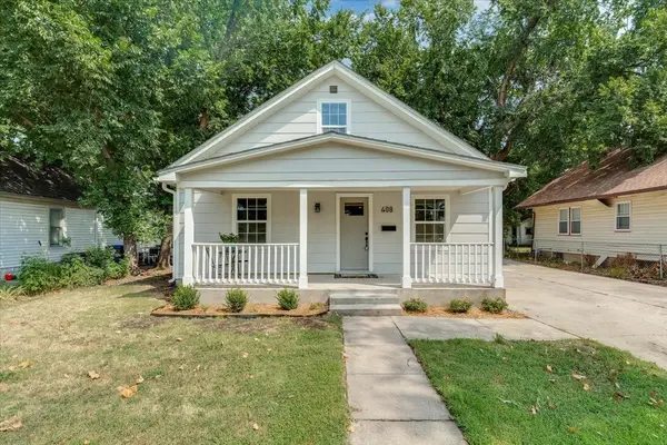 408 W 3rd, Newton, KS 67114