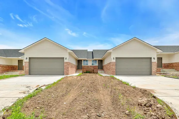9275 N Fox Pointe, Bel Aire, KS 67226