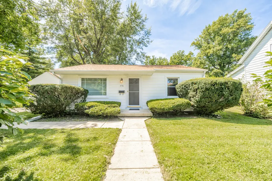 3730 S Harmon ST, Marion, IN 46953