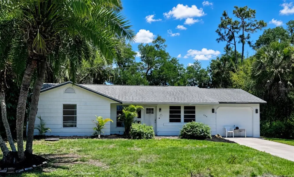 264 AMBLER ST, Port Charlotte, FL 33954
