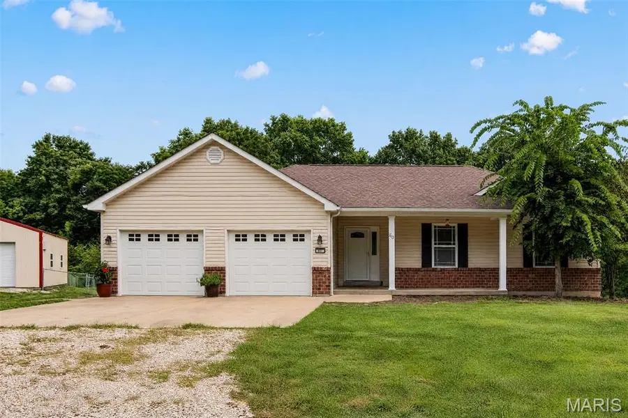 80 Millwood DR, Silex, MO 63377
