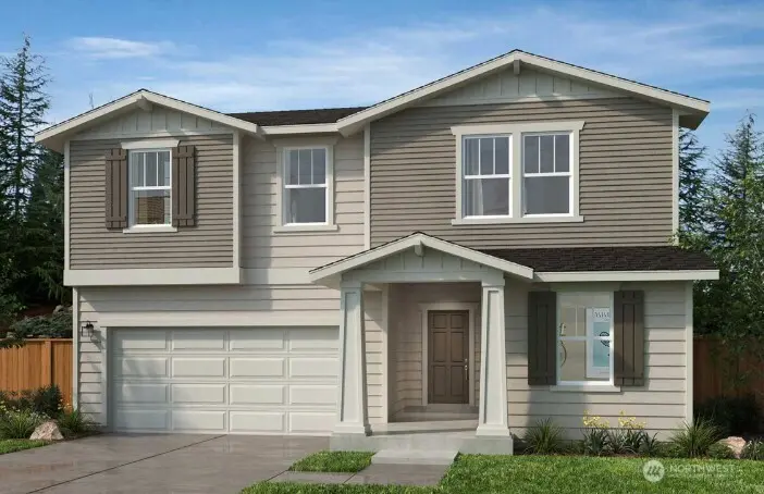 950 Britschgi ST #6, Buckley, WA 98321