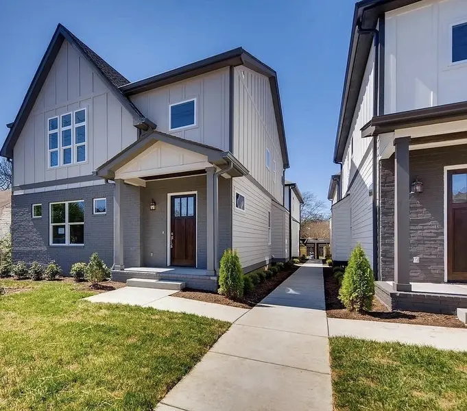 1217 14th Ave #S #A, Nashville, TN 37212