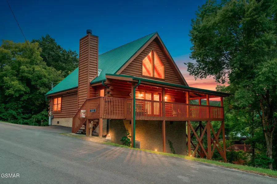 1915 Leatherwood Lane, Sevierville, TN 37862