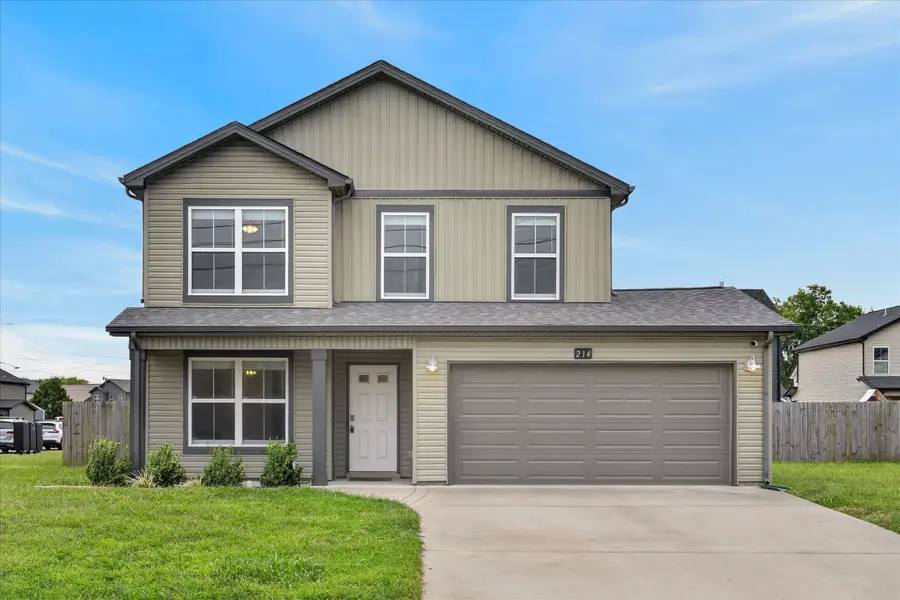 214 Copeland Drive, Clarksville, TN 37040