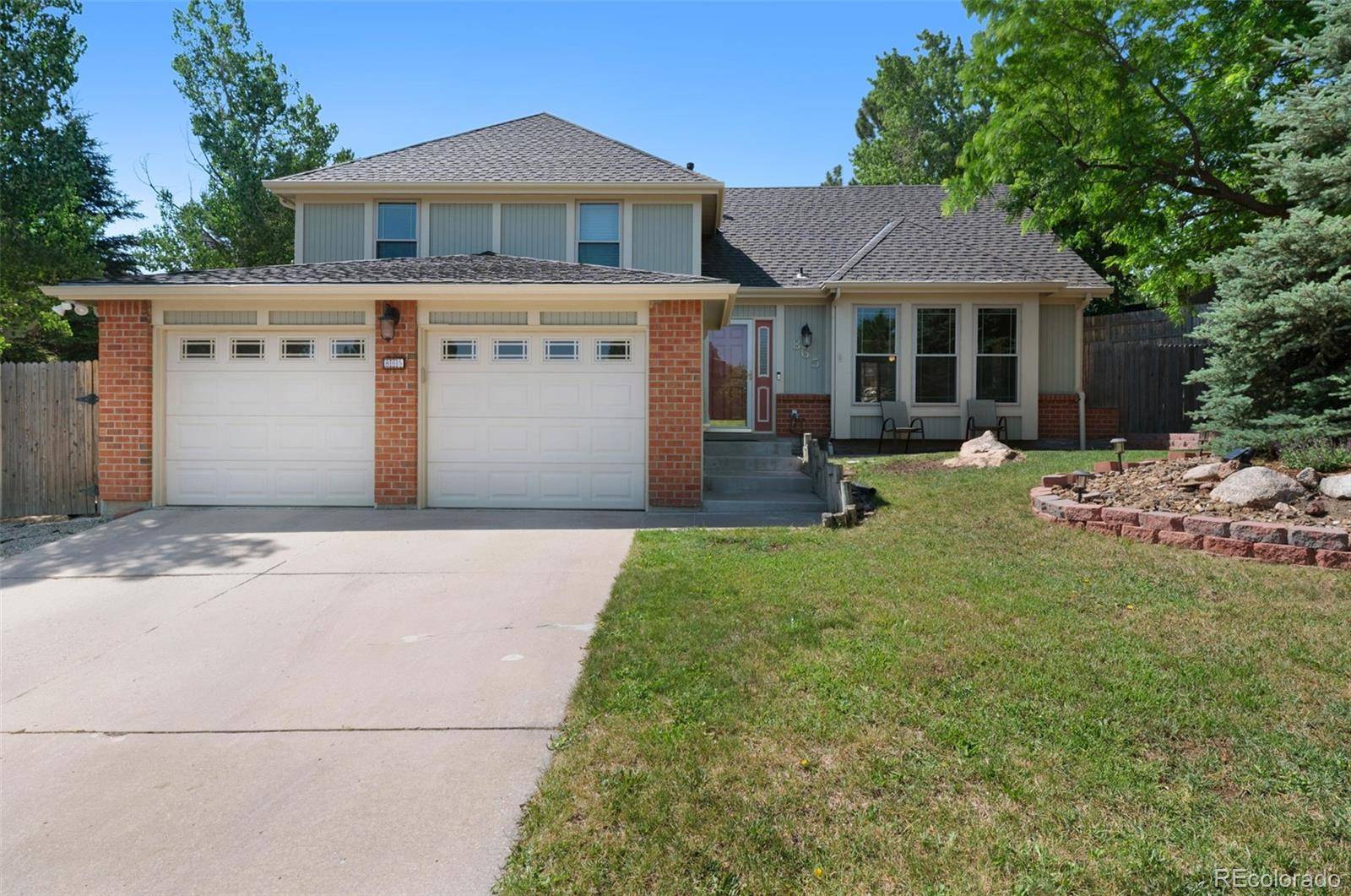 865 Grey Eagle CIR, Colorado Springs, CO 80919