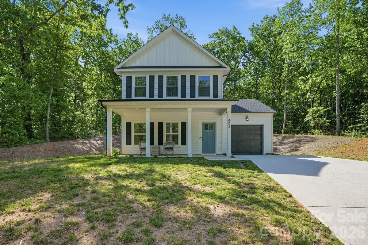 403 Sunset DR, Bessemer City, NC 28016
