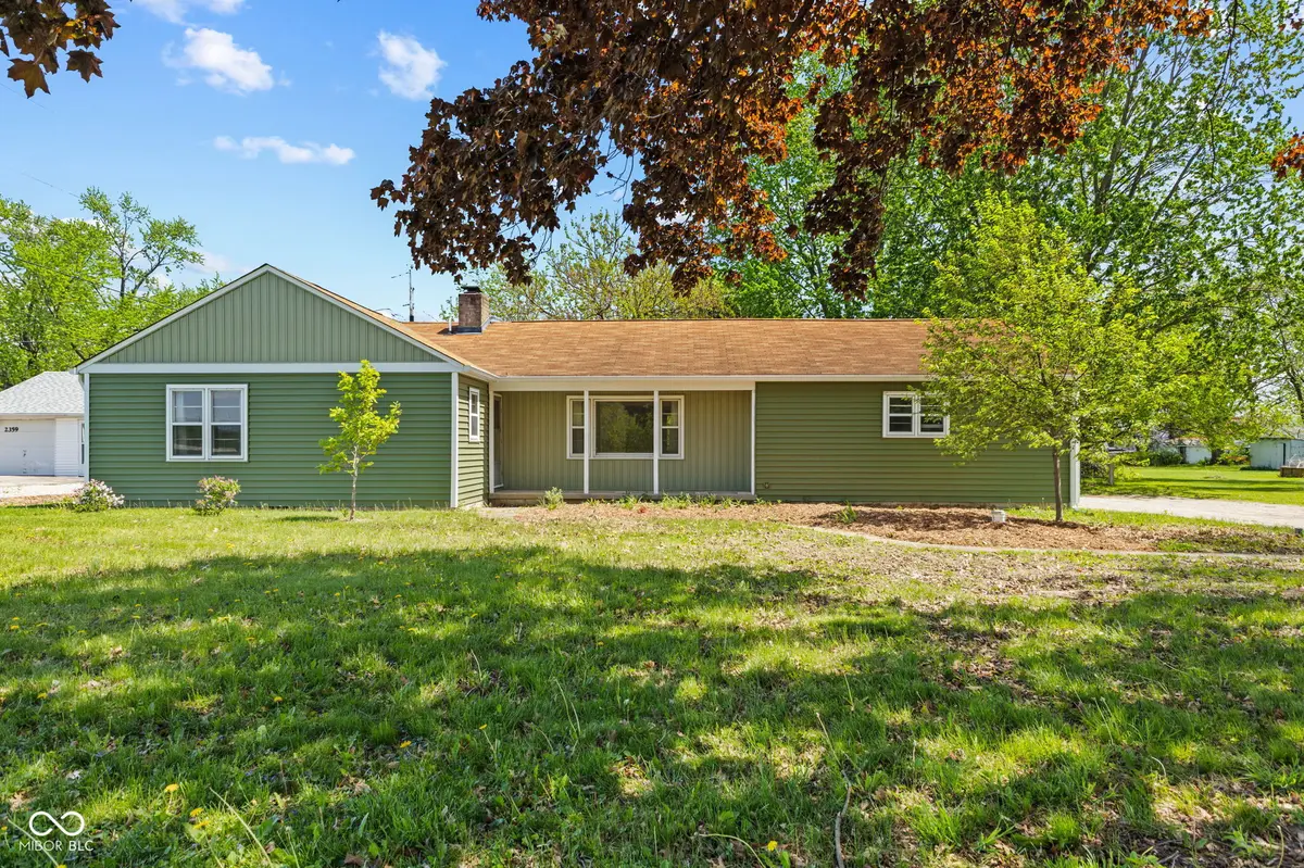 2363 S County Road 1050 E, Indianapolis, IN 46231