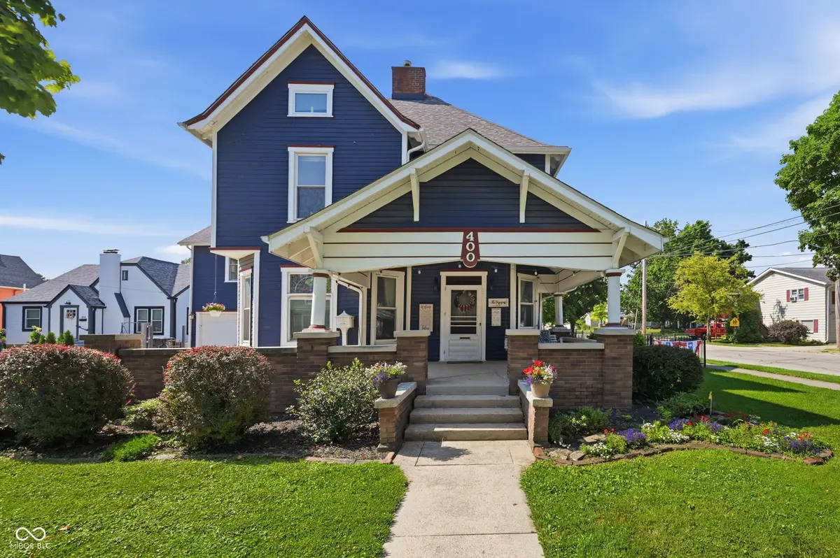 400 E State ST, Pendleton, IN 46064