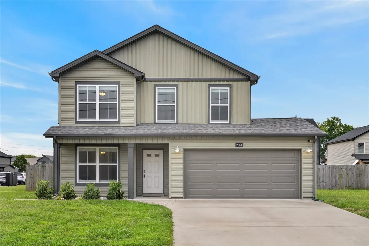 930 Tufnel Drive, Clarksville, TN 37040