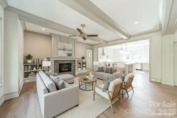 839 Drummond AVE, Charlotte, NC 28205