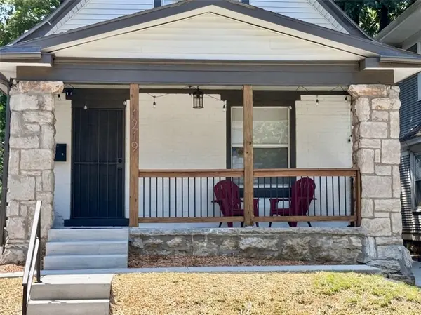 1219 E 41st ST, Kansas City, MO 64110