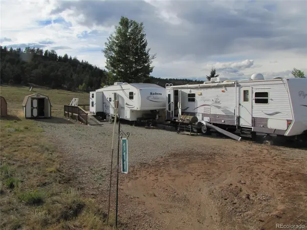 111 Water Tank, Hartsel, CO 80449
