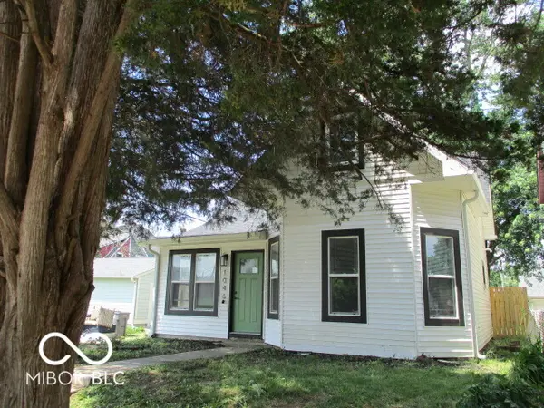 1046 Dawson ST, Indianapolis, IN 46203