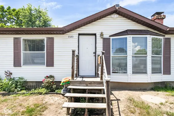 3320 S Lockburn ST, Indianapolis, IN 46221